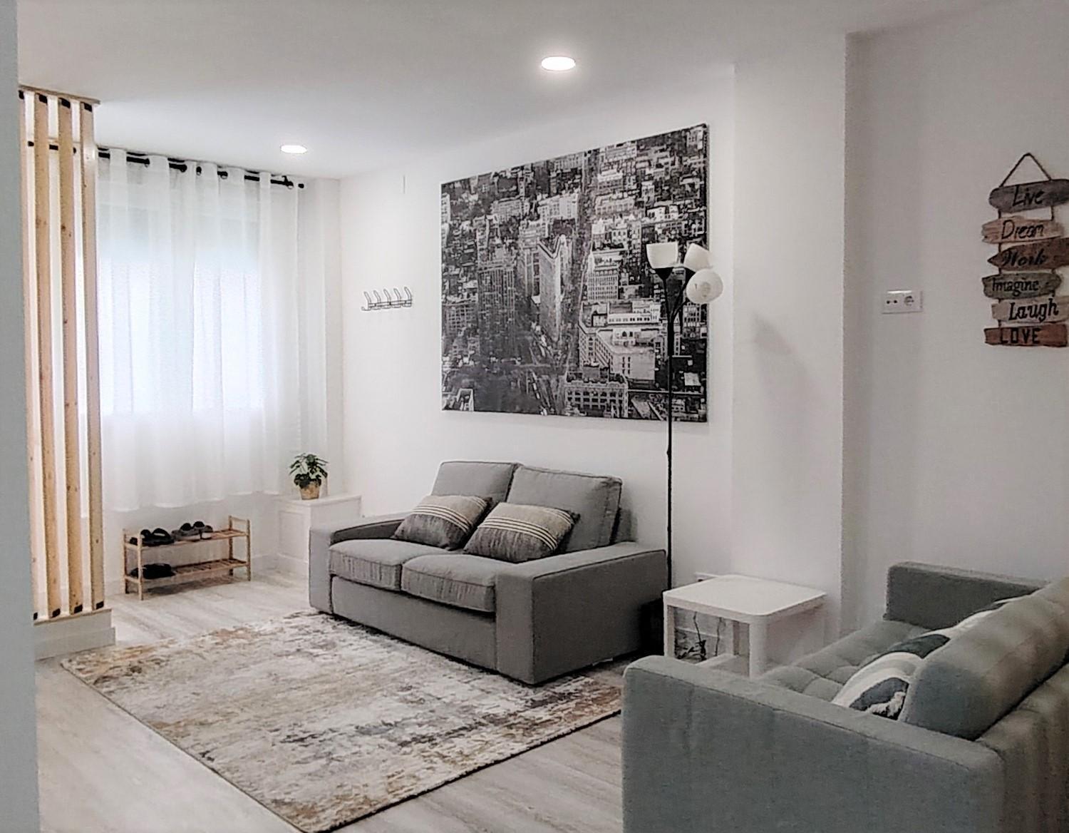 Luxury Two Bedrooms Madrid Downtown Exterior photo