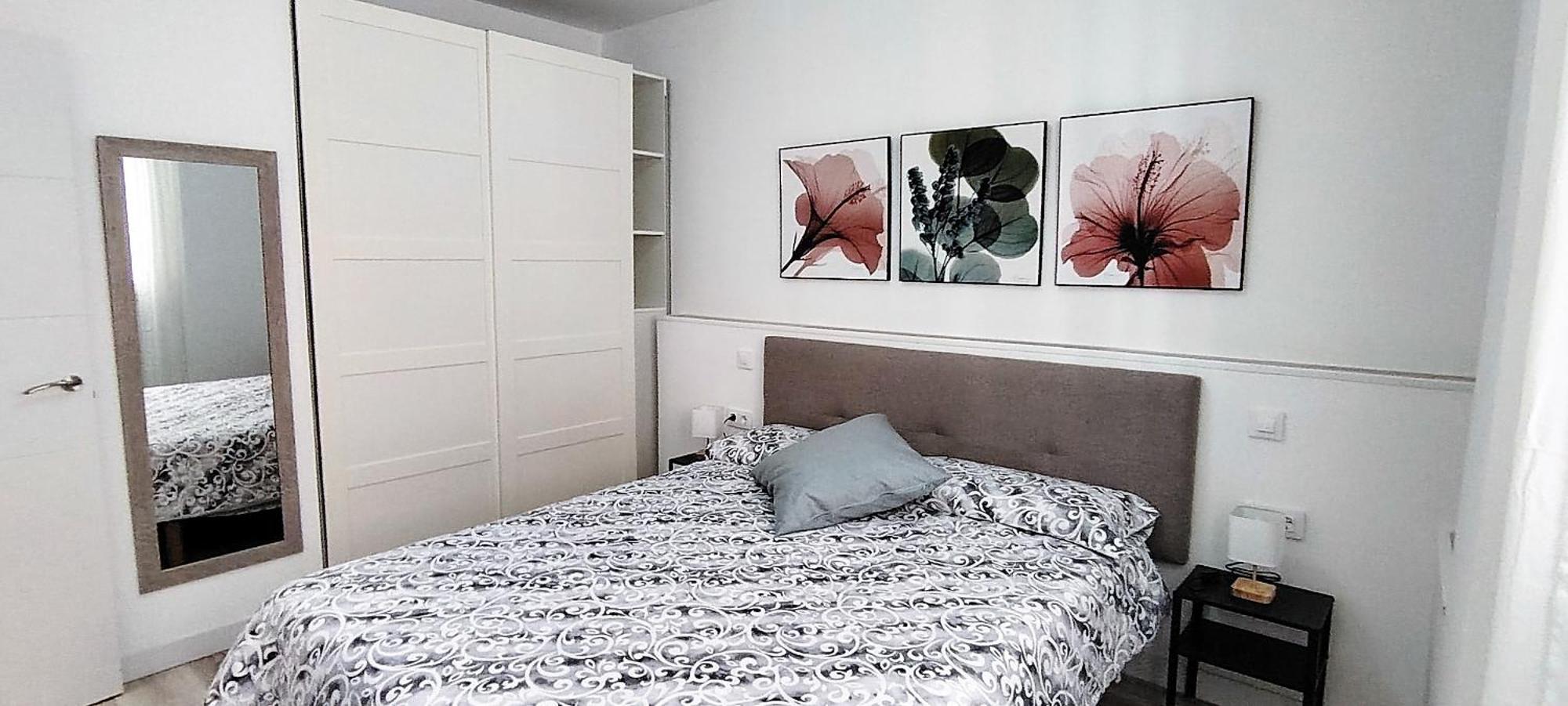 Luxury Two Bedrooms Madrid Downtown Exterior photo